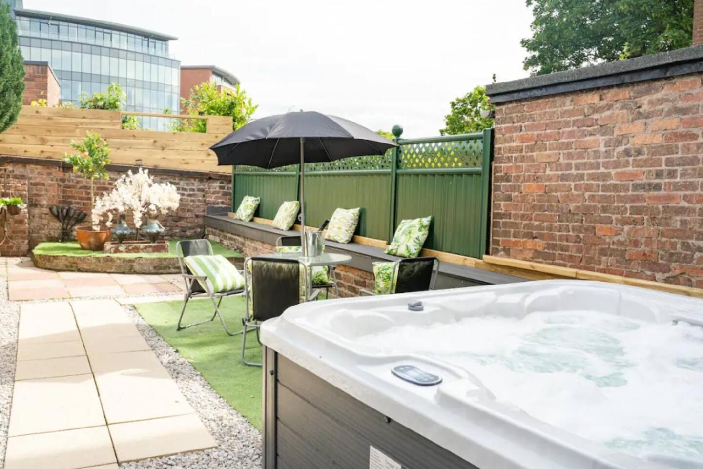 No22 Chester Racecourse Townhouse Экстерьер фото
